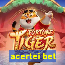 acertei bet